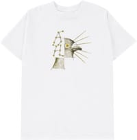 Anti-Hero Molecular Pigeon T-Shirt - white