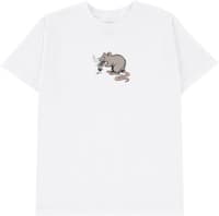 Real Street Cleaner T-Shirt - white