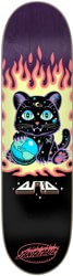 Santa Cruz Asta Space Kitten 8.0 VX Skateboard Deck