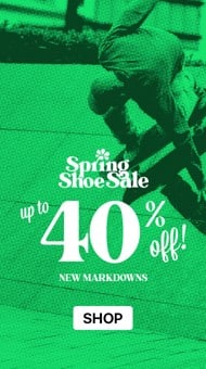 Spring Shoe Sale