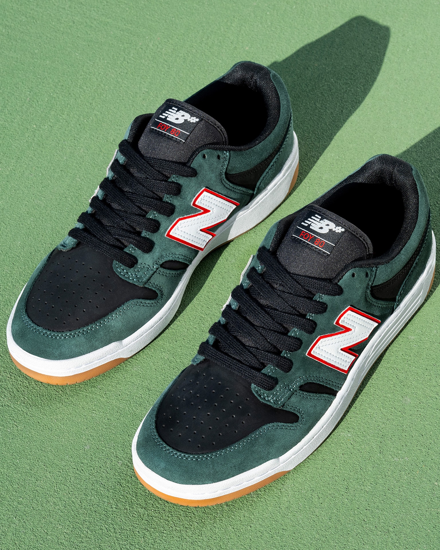 new balance skate shoe category image