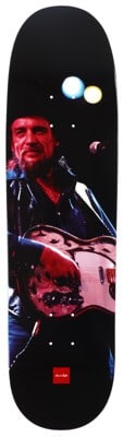 Chocolate Anderson Waylon Jennings 8.5 Skidul Shape Skateboard Deck - view large