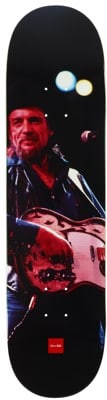 Chocolate Anderson Waylon Jennings 8.25 Twin Tip Shape Skateboard Deck - view large