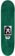 Chocolate Herrera Waylon Jennings 8.375 Skateboard Deck - top