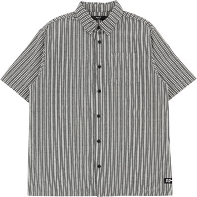 Former Reynolds Striped S/S Shirt - black - view large