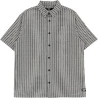 Former Reynolds Striped S/S Shirt - black