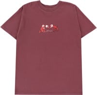 Former Aid T-Shirt - plum