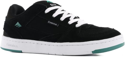 Emerica Mute Skate Shoes - black - view large