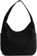 Volcom Women's Schoolyard Canvas Tote Shoulder Bag - new black - reverse