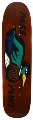 Passport Fast Duck 8.6 Skateboard Deck - view large