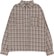 Passport Workers Check L/S Shirt - sand