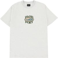 Passport Sunspot T-Shirt - ash