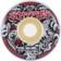 Spitfire Demon Gate Formula Four Radial Full Skateboard Wheels - natural (99d)