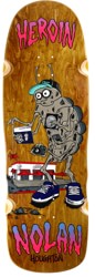 Nolan Bug 10.4 Skateboard Deck