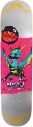 WKND Maalouf Portal 8.25 Skateboard Deck - yellow