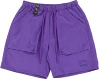 Manastash Park Shorts - purple