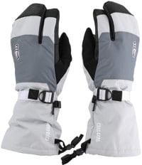 Crab Grab Cinch Trigger Mitts - double grey