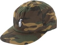 Crab Grab Claw 5-Panel Hat - classic camo