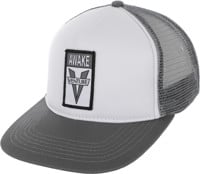 Venture Awake Trucker Hat - white/light grey