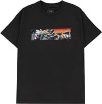 Real Clown Cops T-Shirt - black