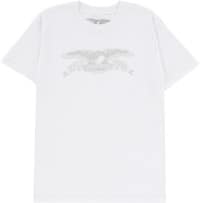 Anti-Hero Basic Eagle T-Shirt - white/grey