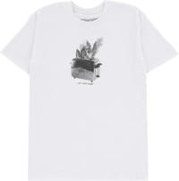 Anti-Hero Toasted T-Shirt - white