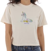 Women's Unicorn Boxy T-Shirt