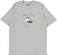 Adidas Henry Jones Stretch T-Shirt - medium grey heather