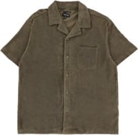 Bunker Terry Cloth S/S Shirt