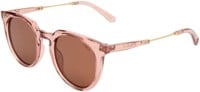 I-Sea Ella Polarized Sunglasses - watermelon/brown polarized lens