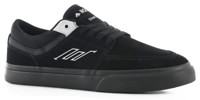 Emerica The Hoban Skate Shoes - black/black/white
