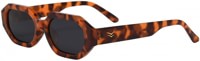 I-Sea Mercer Polarized Sunglasses - tort/smoke polarized lens