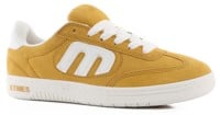 Etnies Locut Skate Shoes - mustard