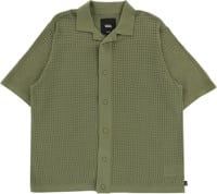 Feldman Button Up Polo Shirt