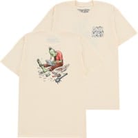 Anti-Hero Trolls T-Shirt - cream