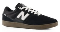 New Balance Numeric 508 Brandon Westgate Skate Shoes - black/white/gum