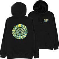 Spitfire Happy Classic Hoodie - black