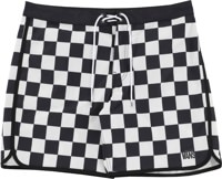MTE Everride Scalloped AOP Boardshorts