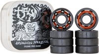 Bronson Speed Co. T-Funk Pro Raw Skateboard Bearings