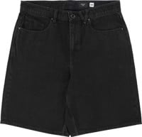 Billow Denim Shorts
