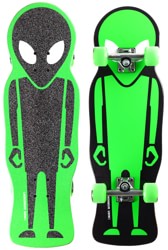 Soldier 9.675 Die Cut Complete Cruiser Skateboard