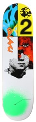 Quasi Edger 8.625 Skateboard Deck
