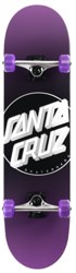 Santa Cruz Other Dot 8.0 Complete Skateboard - gradient