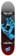 Santa Cruz Screaming Hand 8.25 Complete Skateboard - fade