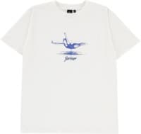 Former Diver T-Shirt - oyster