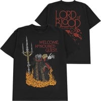 Welcome Elden Ring Mohg T-Shirt - black