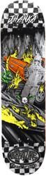 Creature Jhanka Crash And Burn 8.375 VX Skateboard Deck