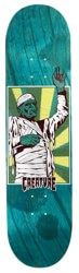 Creature Mummy 2 8.25 7 Ply Birch Skateboard Deck