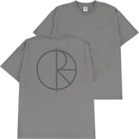 Contrast Stroke Logo T-Shirt