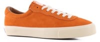 Last Resort AB VM001 - Suede Low Top Skate Shoes - sunset orange/white